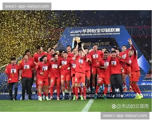 2025年中超球队阵容解析：强队崛起，明星球员亮相